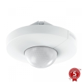 Steinel 057305 - Sensor de movimiento IS 345 DALI-2 IPD redondo blanco