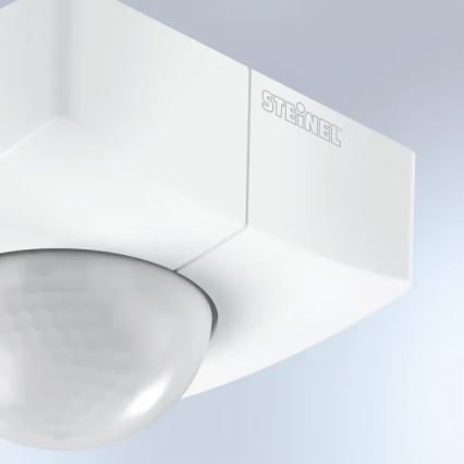 Steinel 057374 - Sensor de movimiento IS 3360 MX Highbay DALI-2 IP54 blanco
