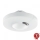 Steinel 058241 - Sensor de movimiento HF 3360 V3 KNX redondo blanco
