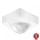 Steinel 058296 - Sensor de movimiento IS 345 MX Highbay V3 KNX IP54 cuadrado blanco