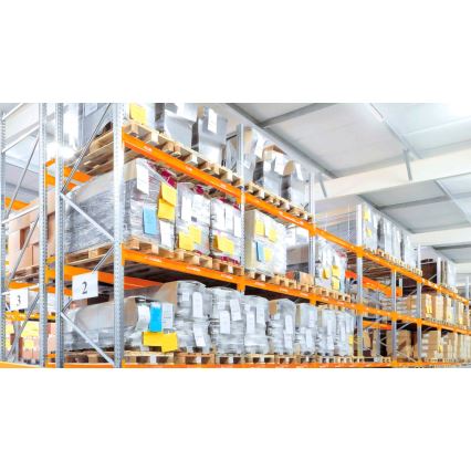 Steinel 058296 - Sensor de movimiento IS 345 MX Highbay V3 KNX IP54 cuadrado blanco