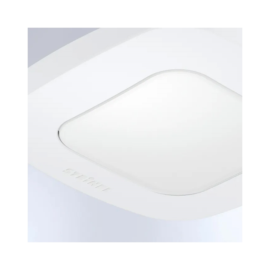 Steinel 058500 - Detector de presencia IR Quattro SLIM XS V3 KNX blanco