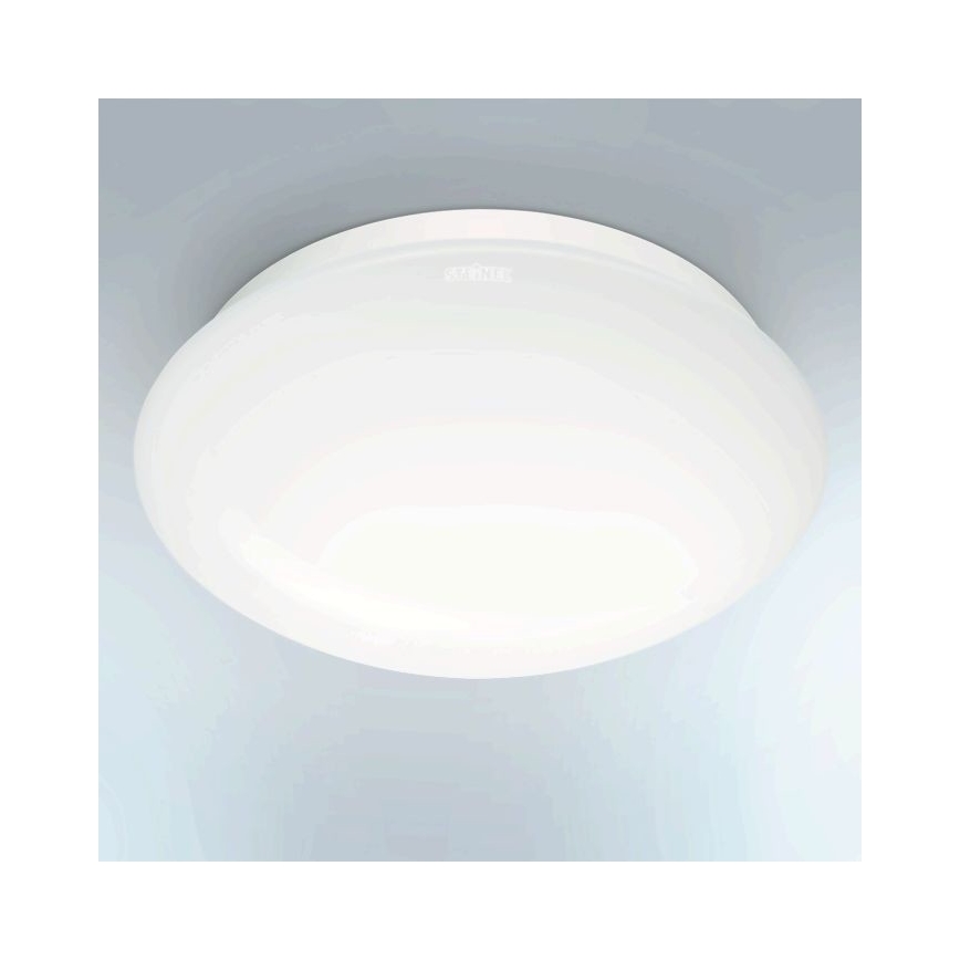 STEINEL 058593 - Plafón LED de baño con sensor RS PRO LED/20W/230V 4000K IP54