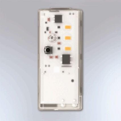 STEINEL 058593 - Plafón LED de baño con sensor RS PRO LED/20W/230V 4000K IP54