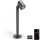 Steinel 058678 - Lámpara exterior LED con sensor crepuscular SPOT WAY 1xGU10/7,86W/230V IP44 antracita
