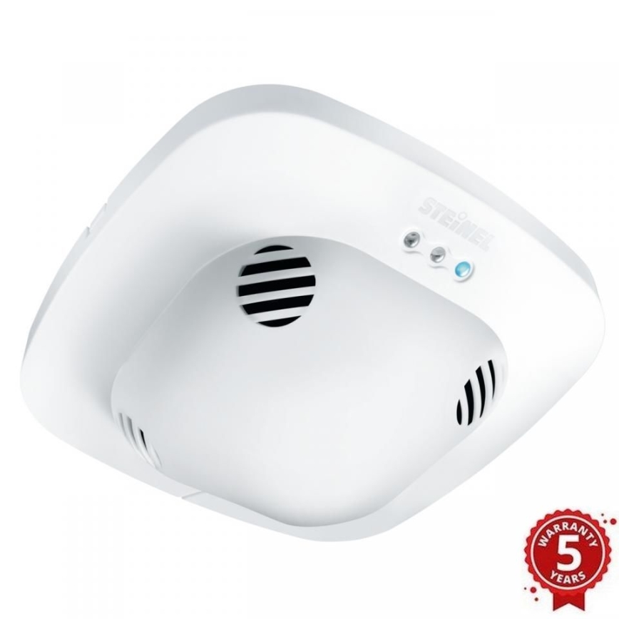 Steinel 059514 - Detector de presencia US 360 KNX blanco