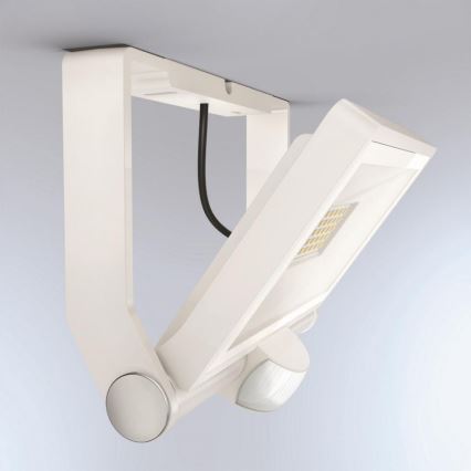 Steinel 065270 - Reflector LED con sensor XLED ONE XL LED/42,6W/230V 3000K IP44 blanco