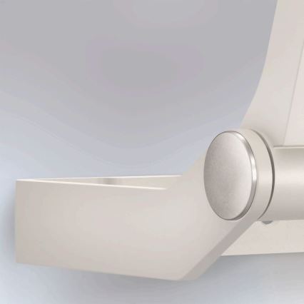 Steinel 065270 - Reflector LED con sensor XLED ONE XL LED/42,6W/230V 3000K IP44 blanco