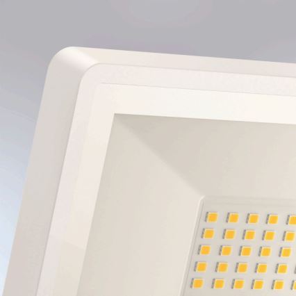 Steinel 065270 - Reflector LED con sensor XLED ONE XL LED/42,6W/230V 3000K IP44 blanco