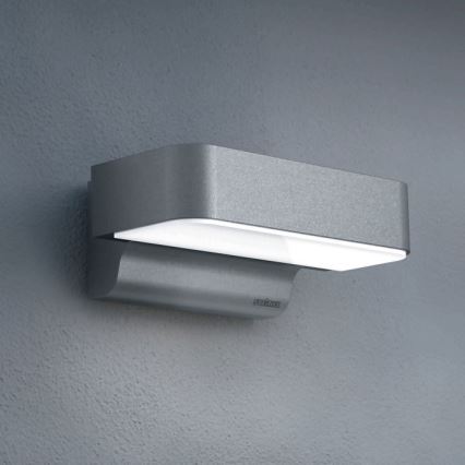 STEINEL 065690 - LED Aplique para exterior con sensor L800 LED/7,5W/230V IP44