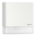 Steinel 066109 - Sensor de movimiento para exteriores IS 180 DIGI HD COM1 IP54 blanco