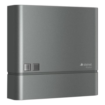 Steinel 066116 - Interruptor crepuscular NIGHTMATIQ Plus IP54 antracita