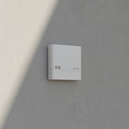 Steinel 066123 - Interruptor crepuscular NIGHTMATIQ Plus IP54 blanco