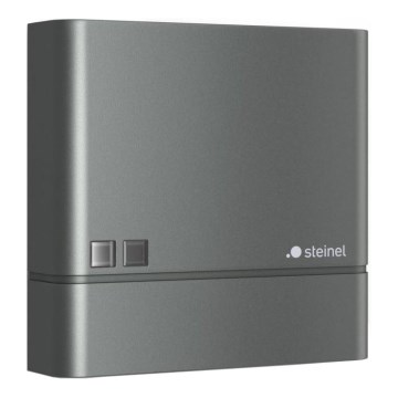Steinel 066130 - Interruptor crepuscular NIGHTMATIQ IP54 antracita