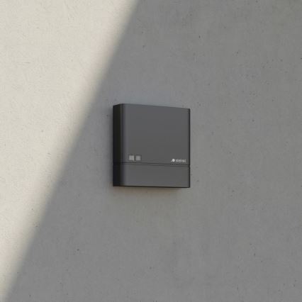 Steinel 066130 - Interruptor crepuscular NIGHTMATIQ IP54 antracita