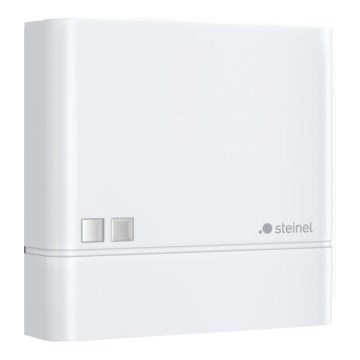 Steinel 066147 - Interruptor crepuscular NIGHTMATIQ IP54 blanco