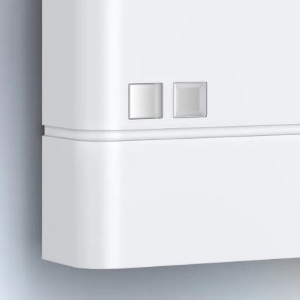 Steinel 066147 - Interruptor crepuscular NIGHTMATIQ IP54 blanco