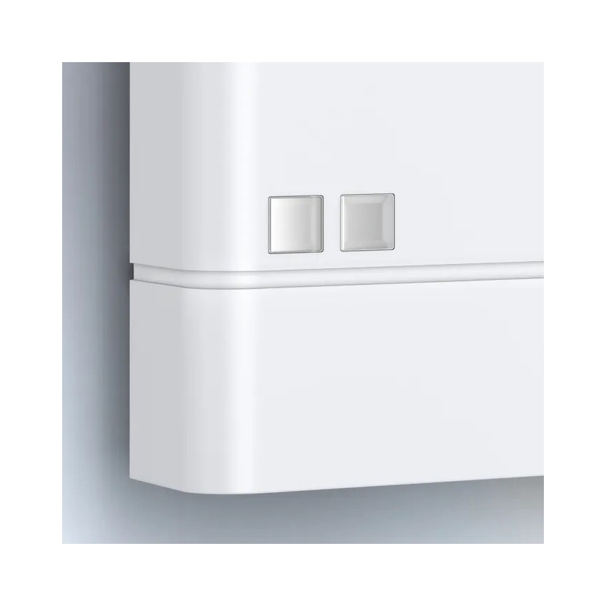 Steinel 066147 - Interruptor crepuscular NIGHTMATIQ IP54 blanco