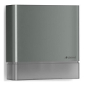 Steinel 067274 - Sensor de movimiento exterior IS 180 DIGI BASIC IP54 antracita