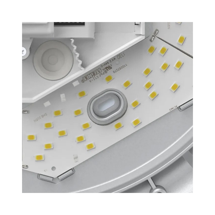 Steinel 067540 - Plafón LED regulable con sensor RS PRO S20 SC 15,7W/230V 4000K
