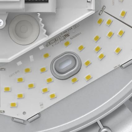 Steinel 067564 - Plafón LED regulable con sensor RS PRO S20 SC LED/15,7W/230V 3000K