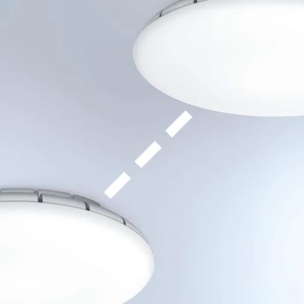 Steinel 068042 - Plafón LED con sensor RS PRO S30 SC 25,8W/230V 4000K