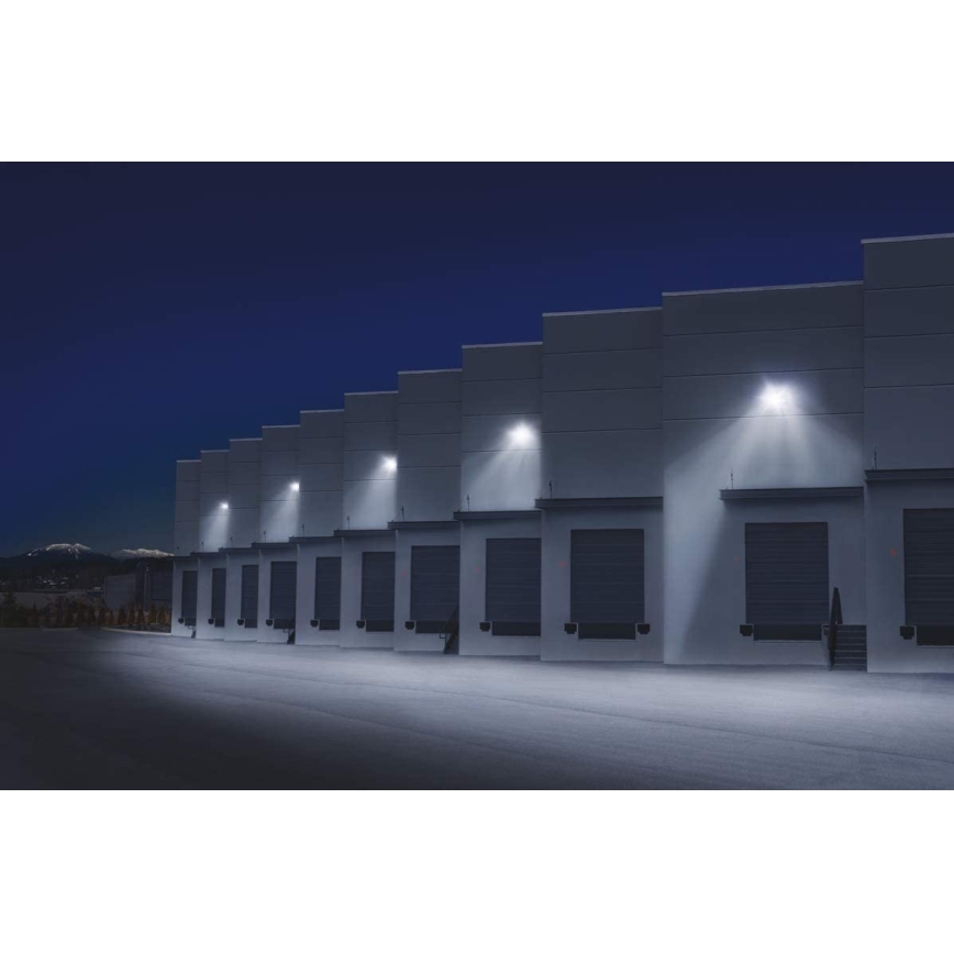 STEINEL 068080 - Reflector de exterior LED XLED PRO LED/19,5W/230V IP44 3000K antracita