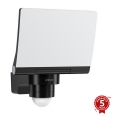 Steinel 068110 - Proyector LED con sensor XLED PRO LED/20W/230V IP44 negro