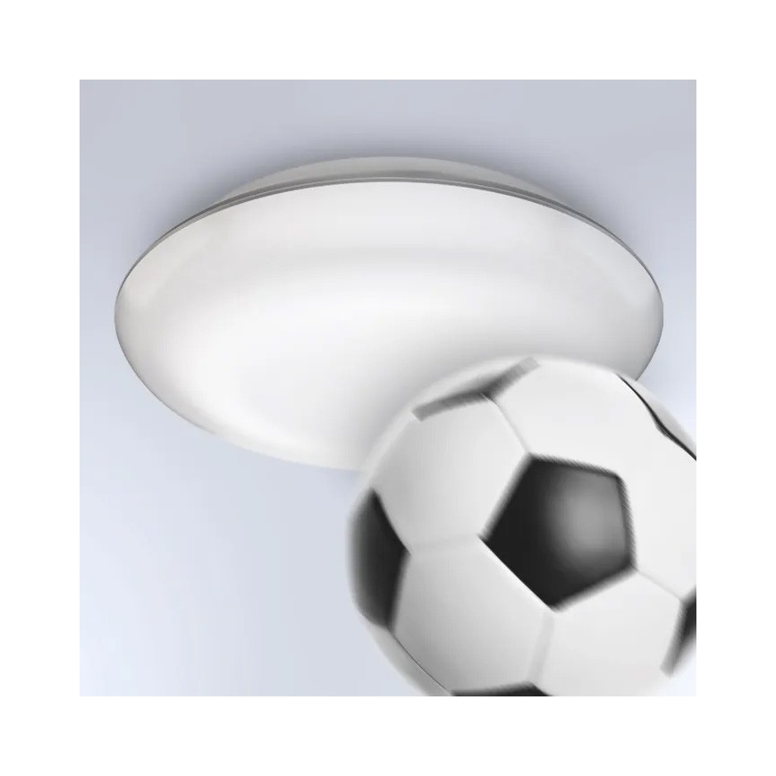 Steinel 068202 - Plafón LED de baño con sensor DL Vario Quattro PRO S LED/14W/230V 3000K IP54
