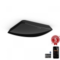 Steinel 068516 - Detector de presencia TRUE PRESENCE KNX negro