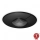 Steinel 068646 - Detector de presencia IR Quattro MICRO 6m KNX IP65 redondo negro