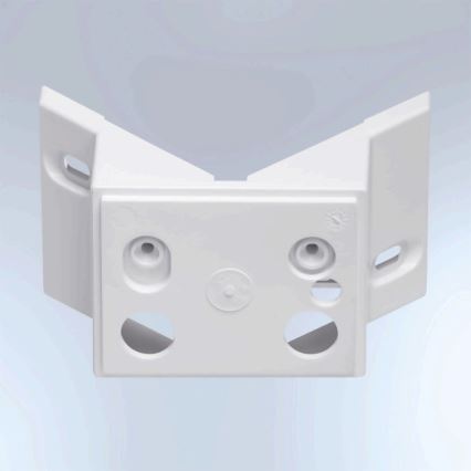 Steinel 069223 - Proyector LED LS 150, 14,7 W, 230 V, 4000 K, IP44, blanco