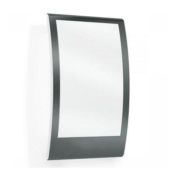 Steinel 069254 - Aplique de exterior L 22 1xE27/60W/230V IP44 antracita