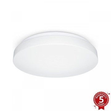Steinel 069698 - Plafón LED para baños RSPRO P1 LED/8,2W/230V 4000K IP54