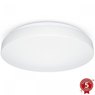 Steinel 069742 - Plafón LED de baño con sensor RSPROP2 15,1W/230V 3000K IP54