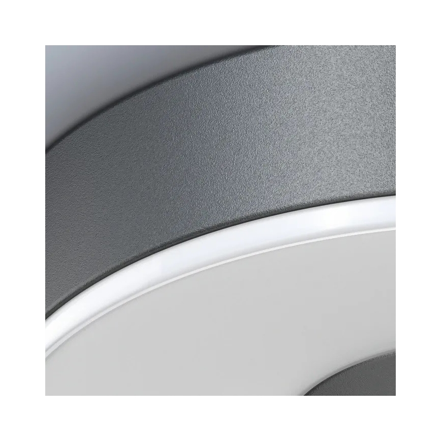 Steinel 078775 - Plafón LED RS 200 C LED/17,1W/230V 3000K IP54