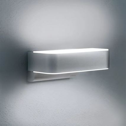 Steinel 079307- Aplique LED de exterior L810C LED/9,8W/230V IP44 antracita