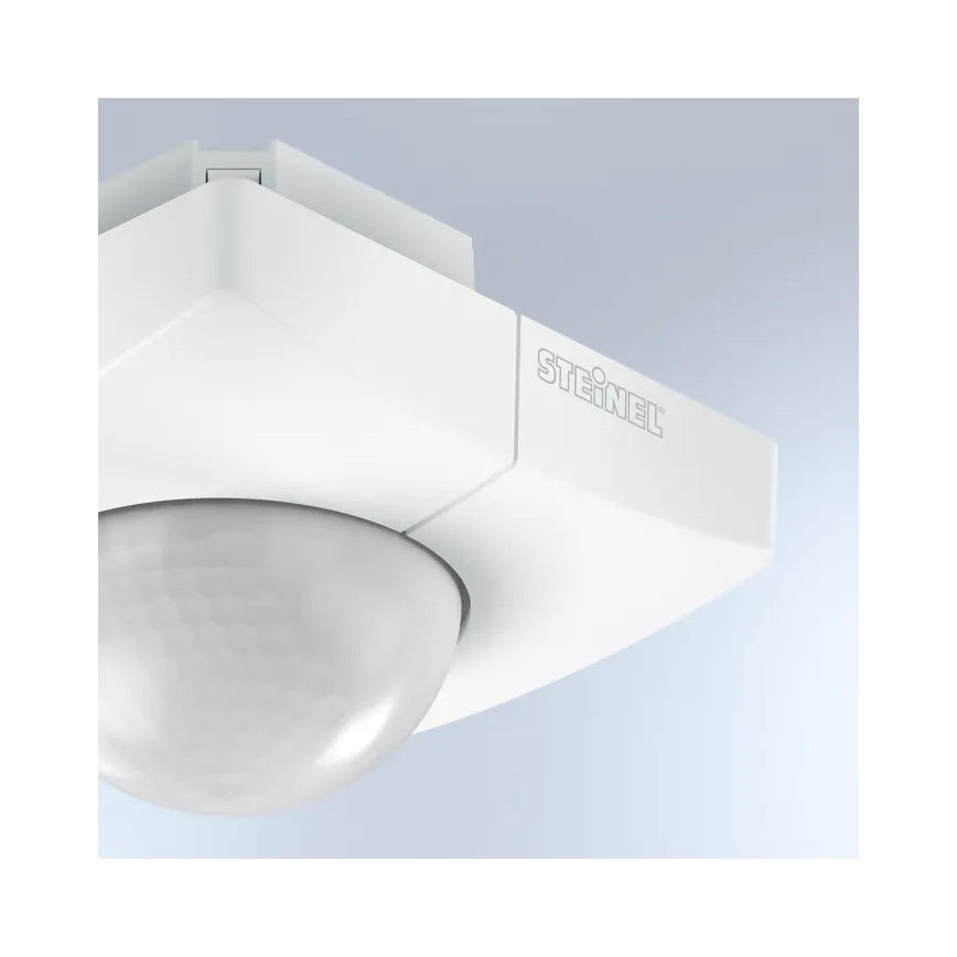 Steinel 079673 - Sensor de movimiento IS 345 COM1 230V blanco