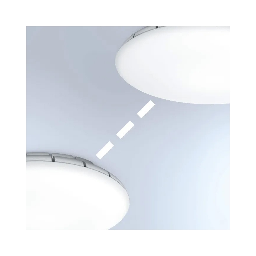 Steinel 079789- Plafón LED de exterior con sensor RS PRO S20 SC LED/15,7W/230V IP65 3000K