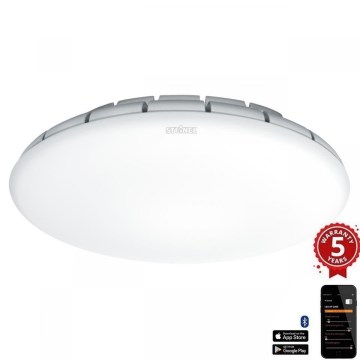 Steinel 081096 - Plafón LED con sensor RS PRO S10 SC LED/9,1W/230V 3000K