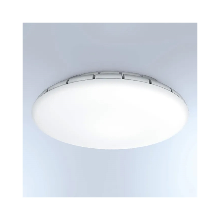 Steinel 081942 - JUEGO 5x Lámpara de techo LED con sensor RS PRO S20 SC LED/15,7W/230V 4000K