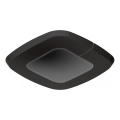 Steinel 082260 - Detector de presencia IR QUATTRO SLIM XS-E KNX-3 negro