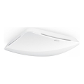 Steinel 084127 - Multisensor True Presence empotrable V2 BT-IPD UP WS blanco