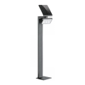 Steinel 085681 - Lámpara solar LED para exteriores con sensor XSolar GL-S LED/1,2W/2500 mAh IP44