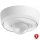 Steinel 087760 - Sensor de movimiento para exterior MD-24 ECO COM1 360° IP54 blanco