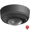 Steinel 087883 - Sensor de movimiento para exterior con un sensor de presencia PD-8 ECO COM1 360° IP54 negro