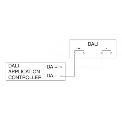 Steinel 088149 - Sensor de movimiento para exterior con un sensor de presencia PD-8 ECO DALI-2 360° IP54 negro