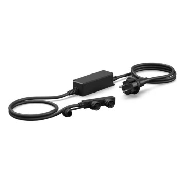 Steinel 089252 - Fuente de alimentación para iluminación exterior LED/35W/24V
