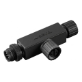 Steinel 089306 - Conector en T para 24 V, IP67