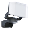 Steinel 090029 - Proyector LED XLED PROTECT LED/13,6W/230V 3000K IP54 antracita